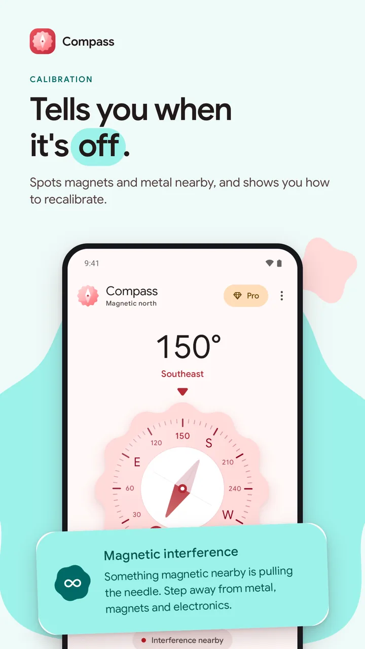 Tells you when it’s off
