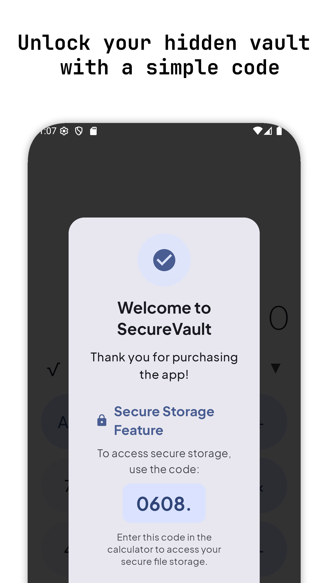 Calculator screenshot 3