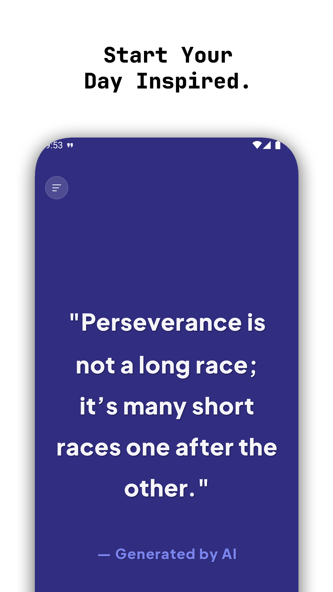 Companion AI screenshot 1