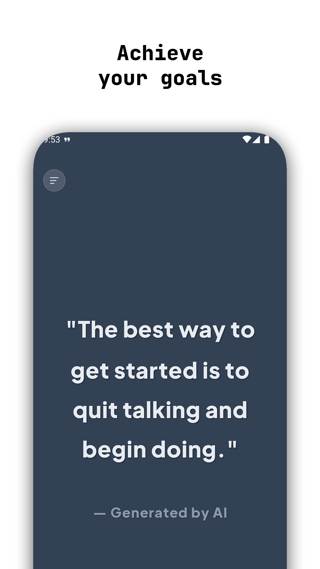 Companion AI screenshot 2