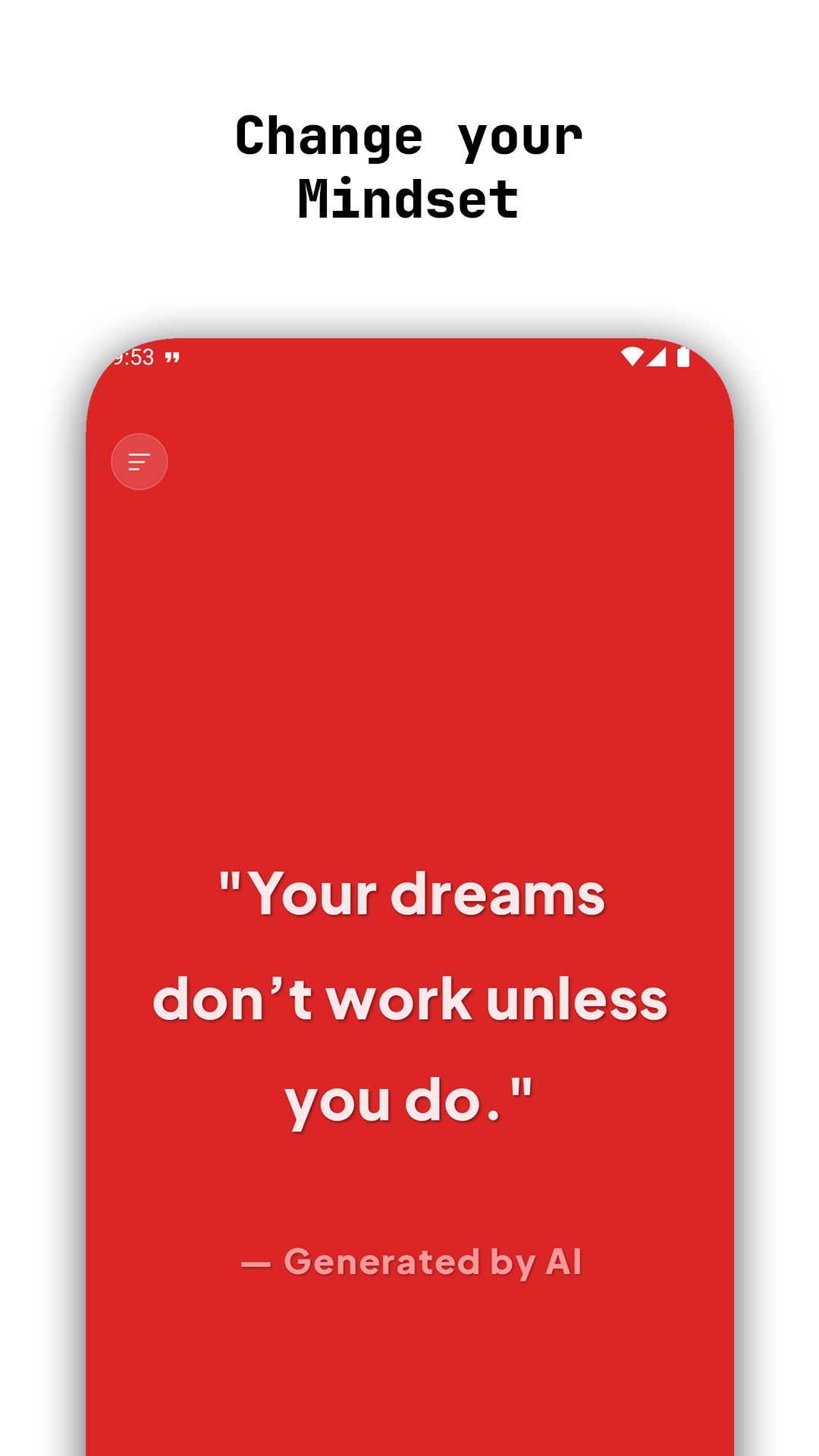 Companion AI screenshot 4